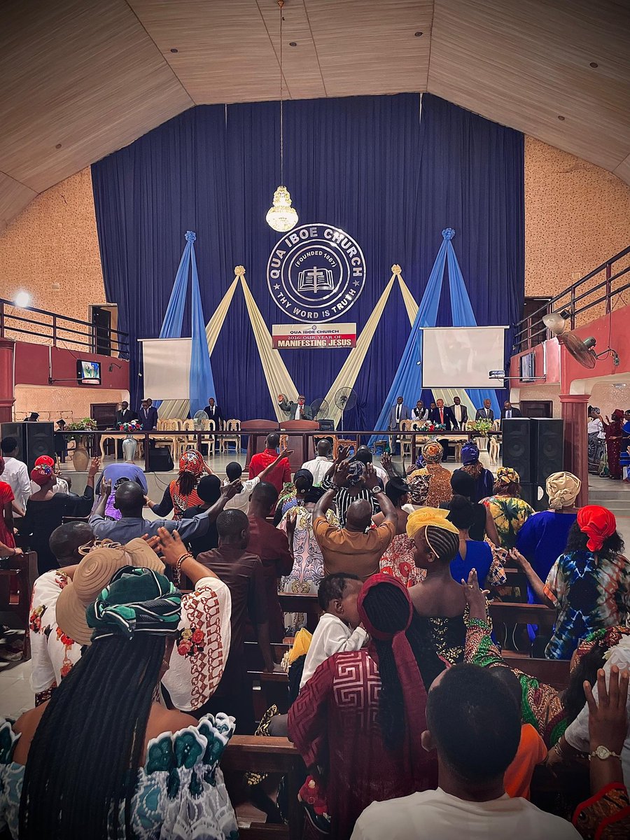 QIC_Oku's tweet photo. "For everyone who asks receives; He who seeks finds; and he who knocks, the door will be opened." ~ Mathew 7:12
Call to Worship led by Elder Sly Edem 

#ManifestingJesus 
#qicoku 
#ThyWordIsTruth 
#SundayService https://t.co/McjAjY7mnB