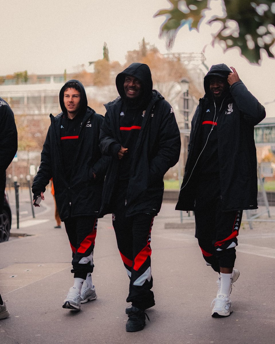 OGC Nice tweet media