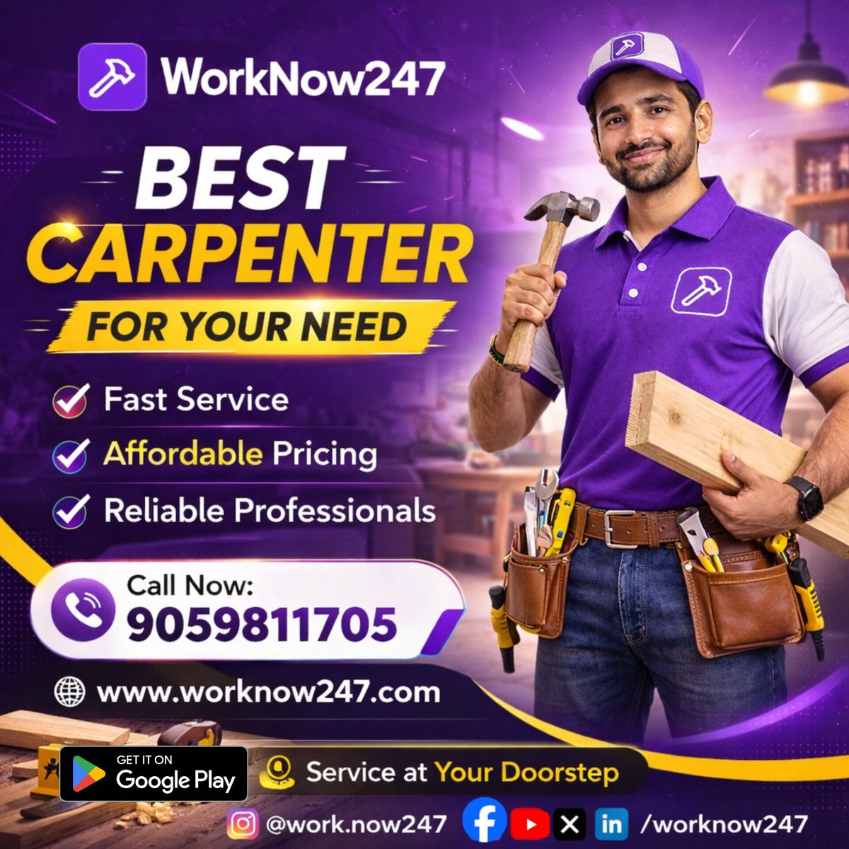 WorkNow247 tweet media