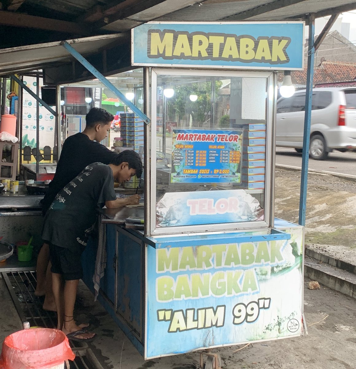 Khanif Irsyad tweet media