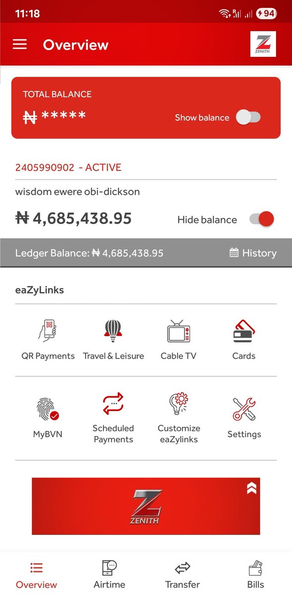 After confiding with <a href="/the_beardedsina/">The_Bearded_Dr_Sina</a>, here is the balance of the ransom. I hope he gets his freedom today. Blessings 🙏🏾

Balance brought forward this 1st day of March, 2026, is N4.6m.