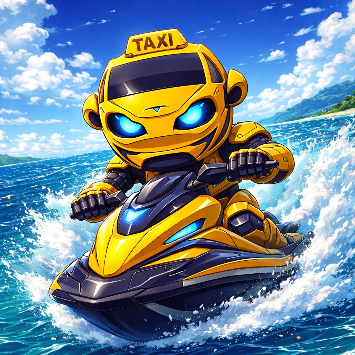 Taxi CTO tweet media