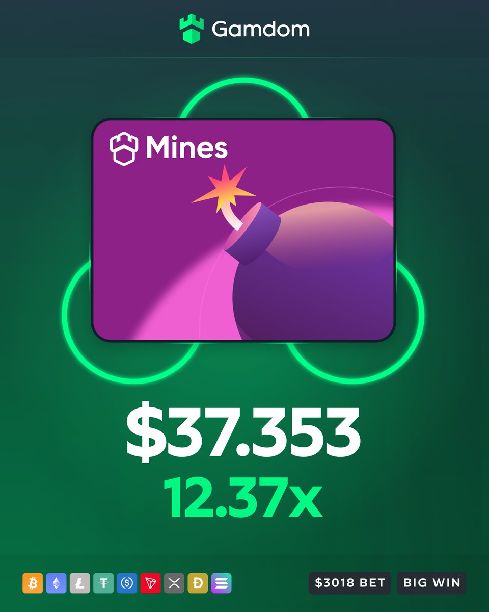 Interfaccia utente della piattaforma Gamdom che mostra slot machine e giochi live