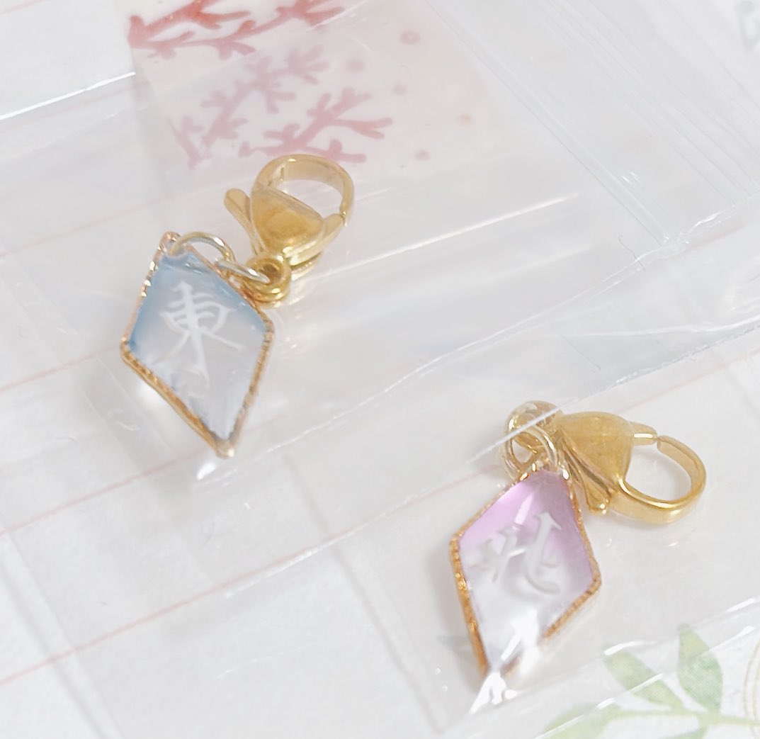 れも雀collection めあ様オーダーいただきありがとうございました