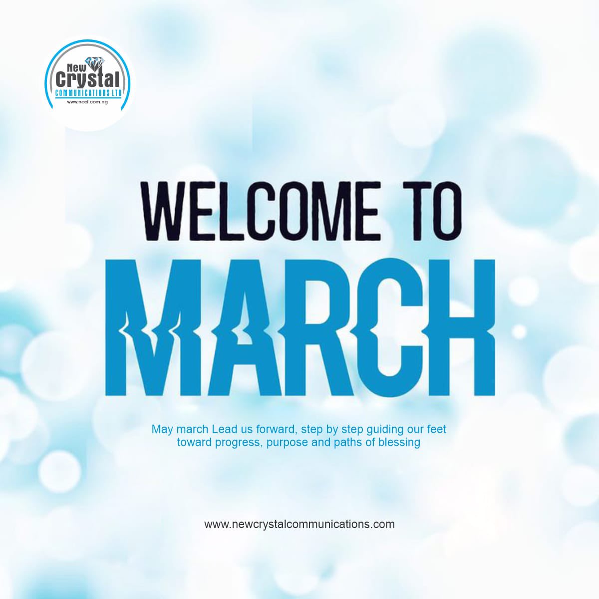 Newcrystalcomms's tweet photo. Visibility is about to get louder.
New month. New momentum.
Let’s put your brand where it can’t be ignored. 

#NewCrystal #OwnTheSpace #OutdoorAdvertising #MarchMomentum https://t.co/7BO8HeZLA0