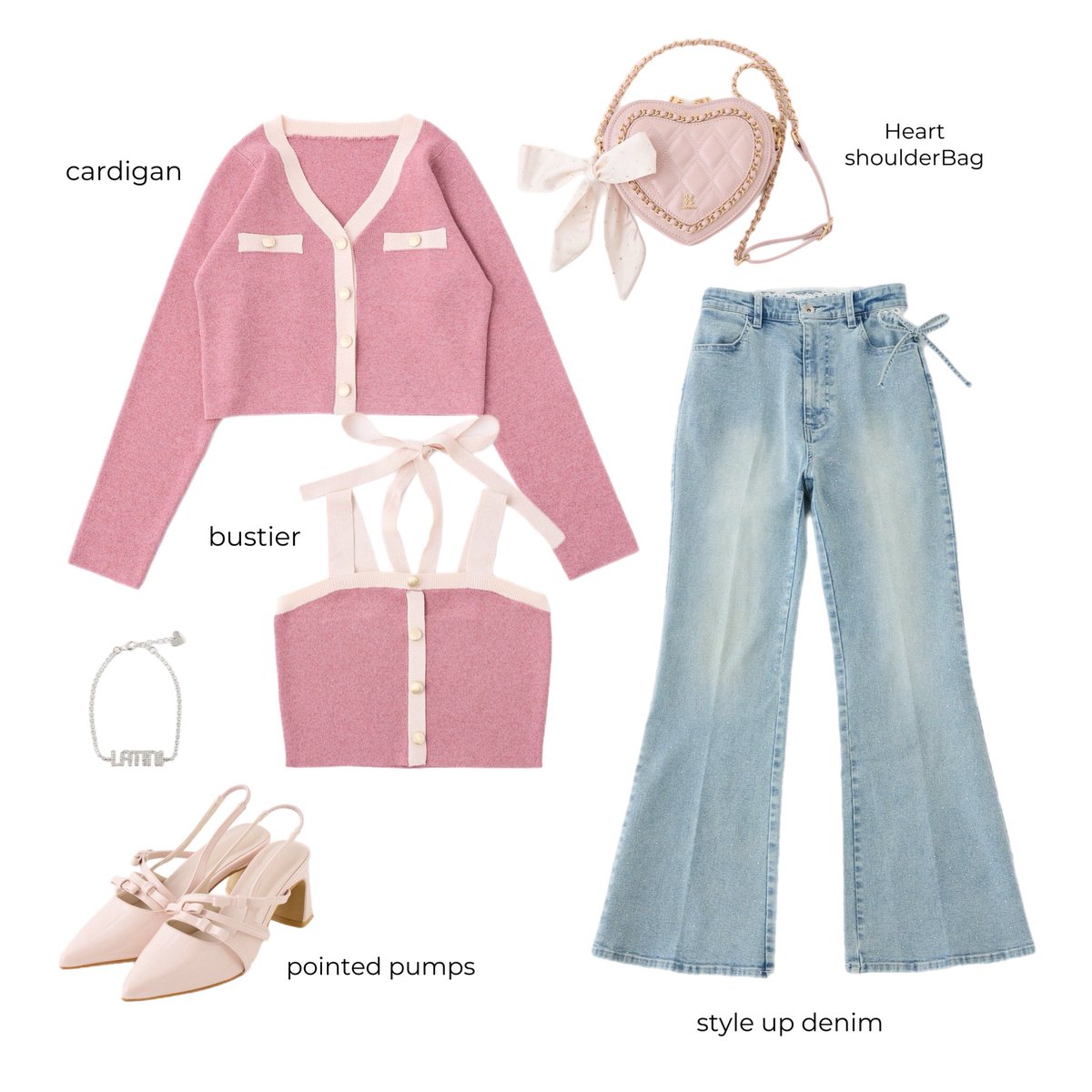 📢\ 春服何買うか迷ってる子に朗報 /🌸

このカーデ、35%オフからの¥1,000クーポンってバグかな、、、🫠💥
って思うくらい、これから主役のトップスだよ！
23:59まで！

zozo.jp/sp/shop/oneaft…