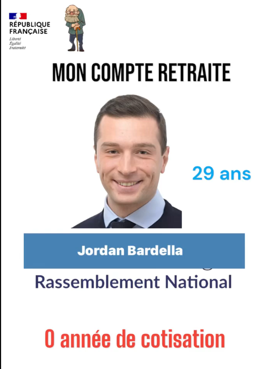 <a href="/NupesNews/">Victoire Populaire 2027 🔴🟣🟢</a> <a href="/J_Bardella/">Jordan Bardella</a>