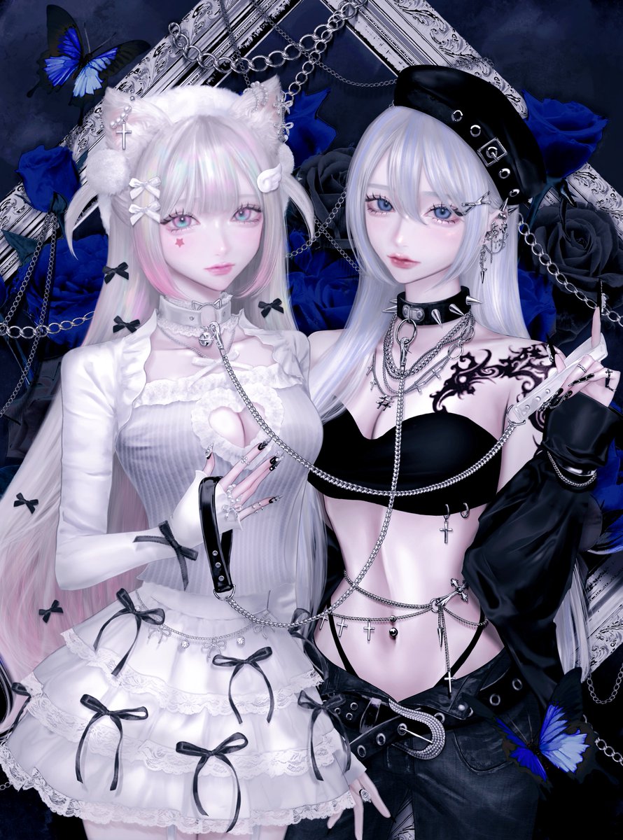 纏100kの記念イラスト⋆⸜♱⸝‍⋆
こんな配信者のマネージャーをするって大変だと思います。
いつも支えてくれてありがとね·̩͙꒰ঌ( ෆ՞ . .՞)"
浮気はほどほどに〜(ꐦ•̀ ̫•́ )🫵