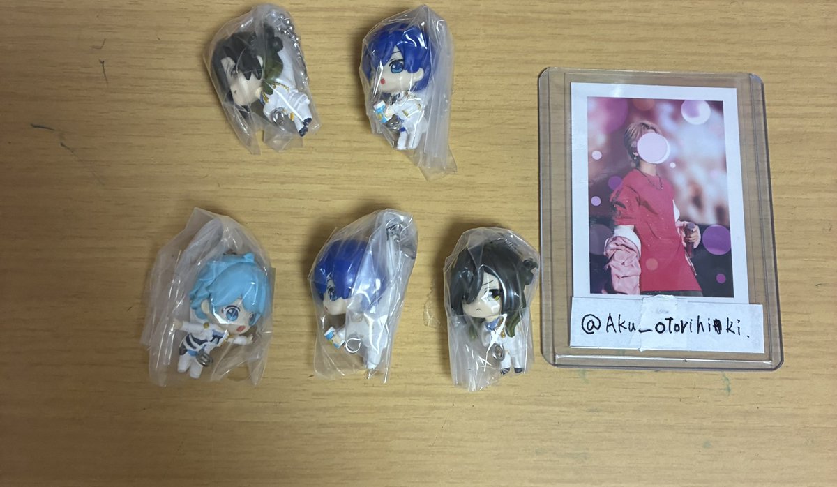 あく @お取引垢 tweet media