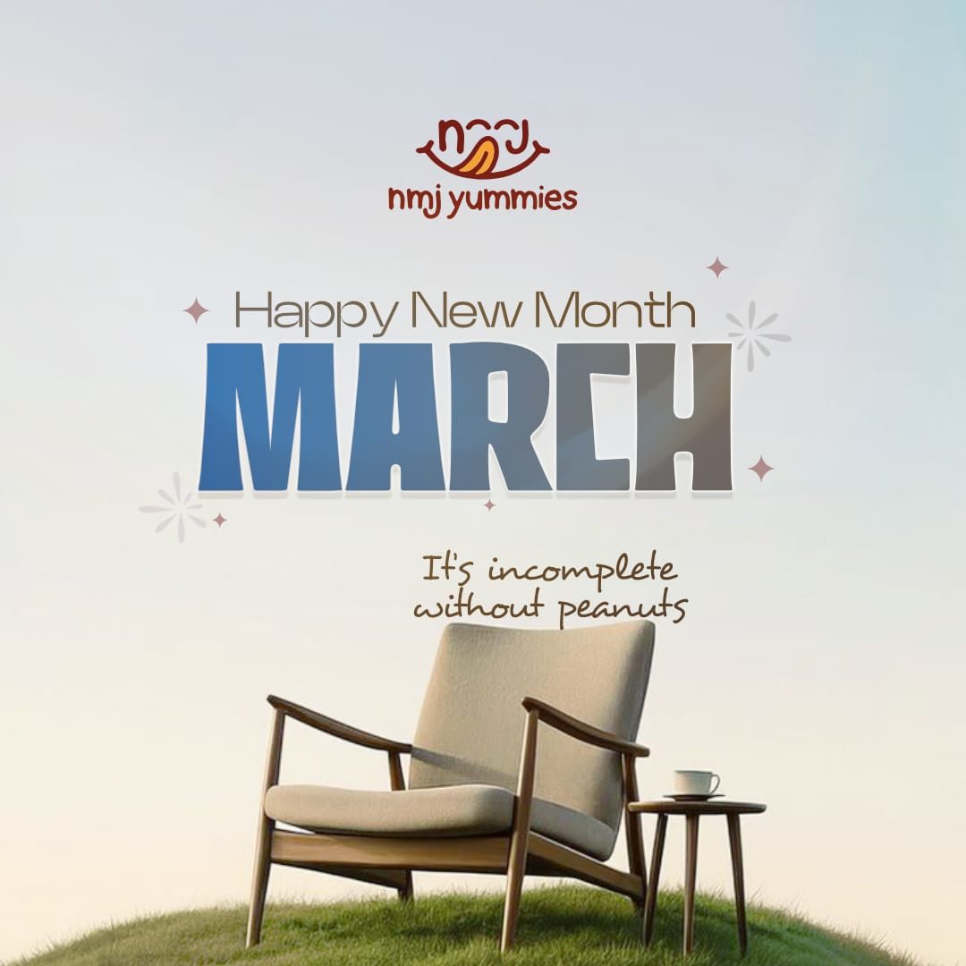NmjYummies's tweet photo. Happy March!😁🤭
We are ready to serve you! https://t.co/VcFbDuC0Ra