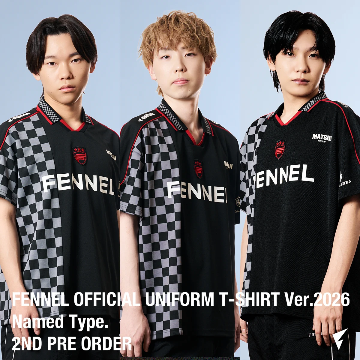 FENNEL 2026 ユニフォーム　Mサイズ FENNEL on X: 