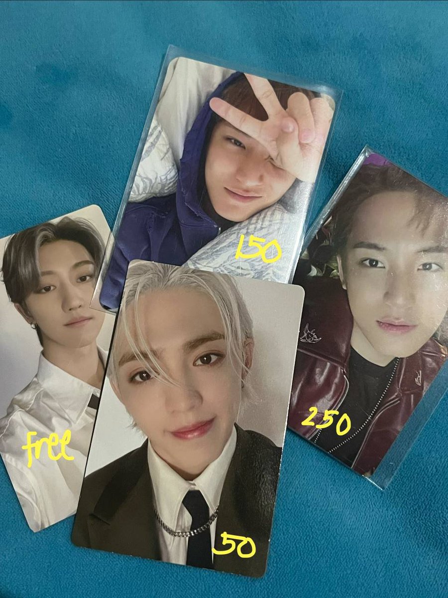 ftcoupz's tweet photo. ☆ミ wts lfb pc ph • #frmxiao 

[ CxM Mingyu mini pc set ] 
♡ 400 + pf / 380 + pf if payo !!  
♡ tingi prices on pic

— onhand + mint condi  
— mop : gcash/gotyme | mod : jnt 
— dop : payo/2-3 days res. 

reply/dm to claim  

t. seventeen svt pob weverse compact scoups the8 https://t.co/kaKxfQZJwW