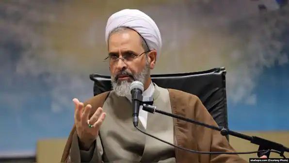 🇮🇷⚡- Who is Ayatollah Alireza Arafi?

Ayatollah Alireza Arafi is a prominent Iranian Shia cleric, jurist (faqih) and high-ranking figure in the Islamic Republic's religious and political institutions.

Born in 1959 (1338 solar Hijri) in Meybod, Yazd province, he comes from a