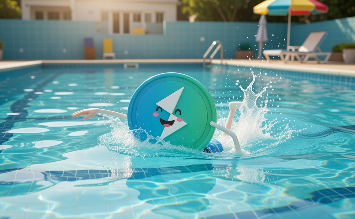 THORChain tweet media