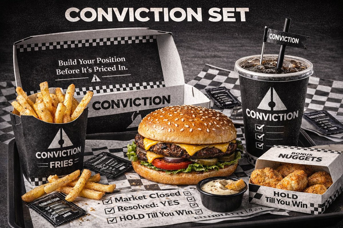 Conviction tweet media