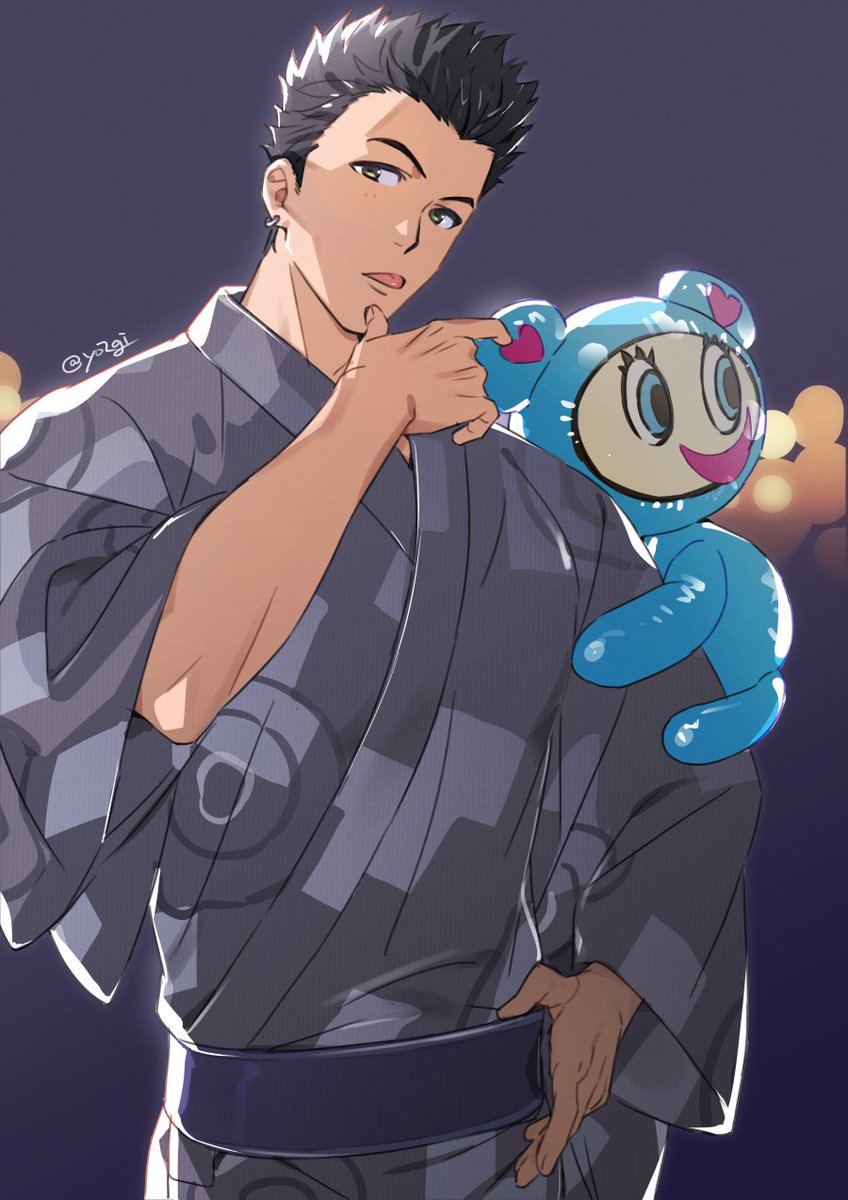 ヨヨギ tweet media