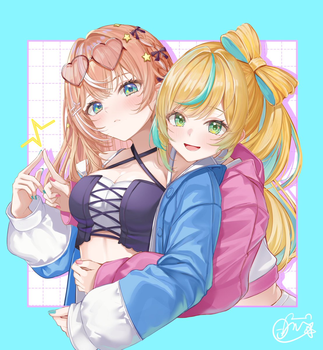 猫星ほろ❏にじそうさく11【南1ホール K-63】 (@horo_27) / Posts / X