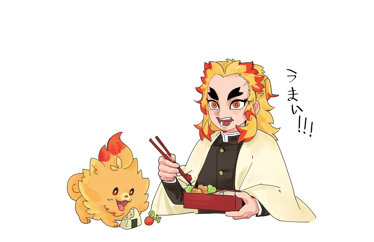 煉獄杏寿郎