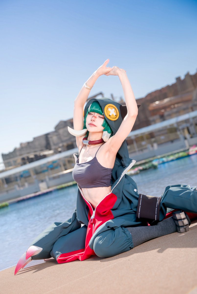 ガチアクタ/𝐆𝐢𝐭𝐚

            んー！まだ少し眠いよぃ…。

📸:<a href="/Dezacame/">デザカメ☆</a> 様
#ラグコス 
#ラグコスプチ
