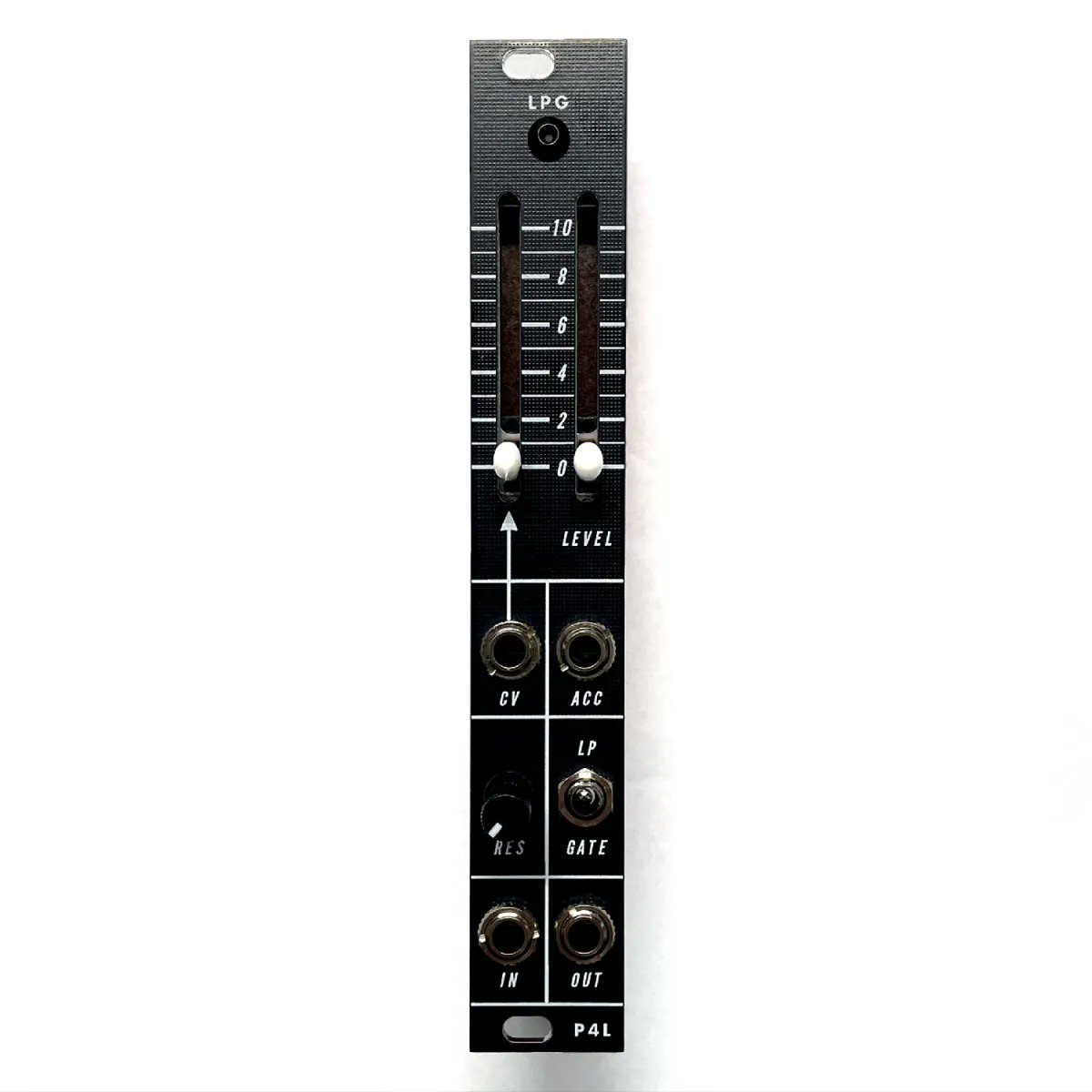 新規取扱情報】国産モジュラーシンセメーカー P4L の取り扱い開始です