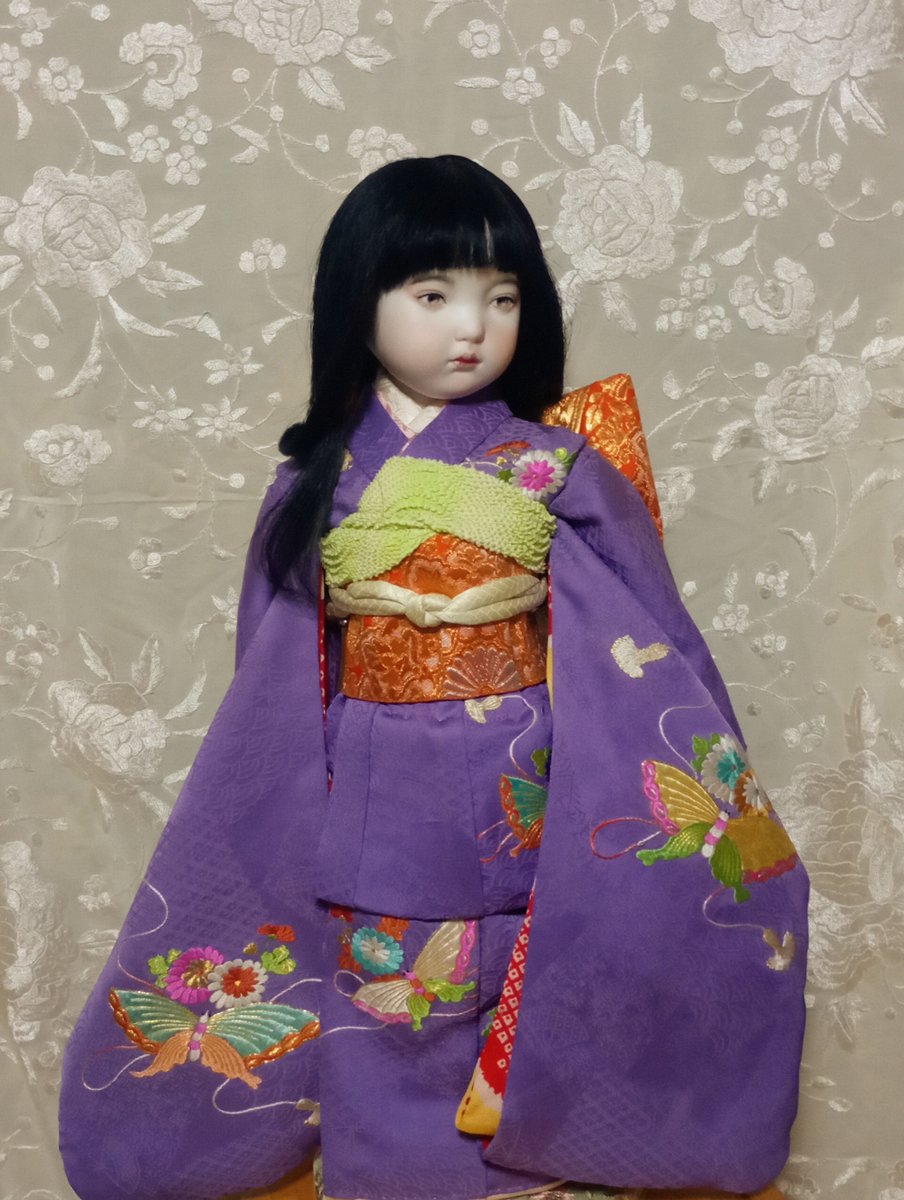 ギャラリーぶんかとうさん主催の2026創作和人形展は本日無事に閉幕され