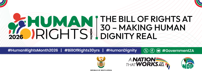 South African Government tweet media