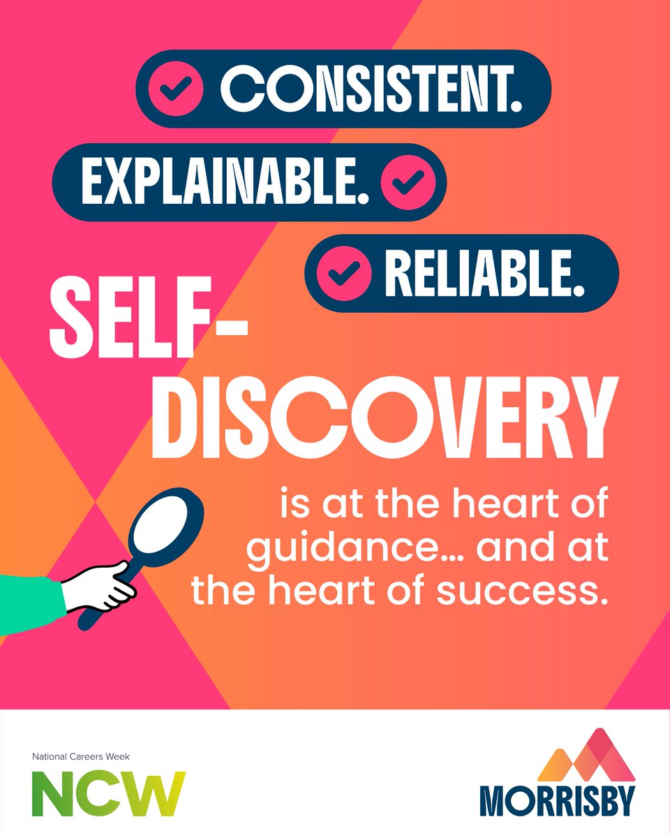 National Careers Week tweet media