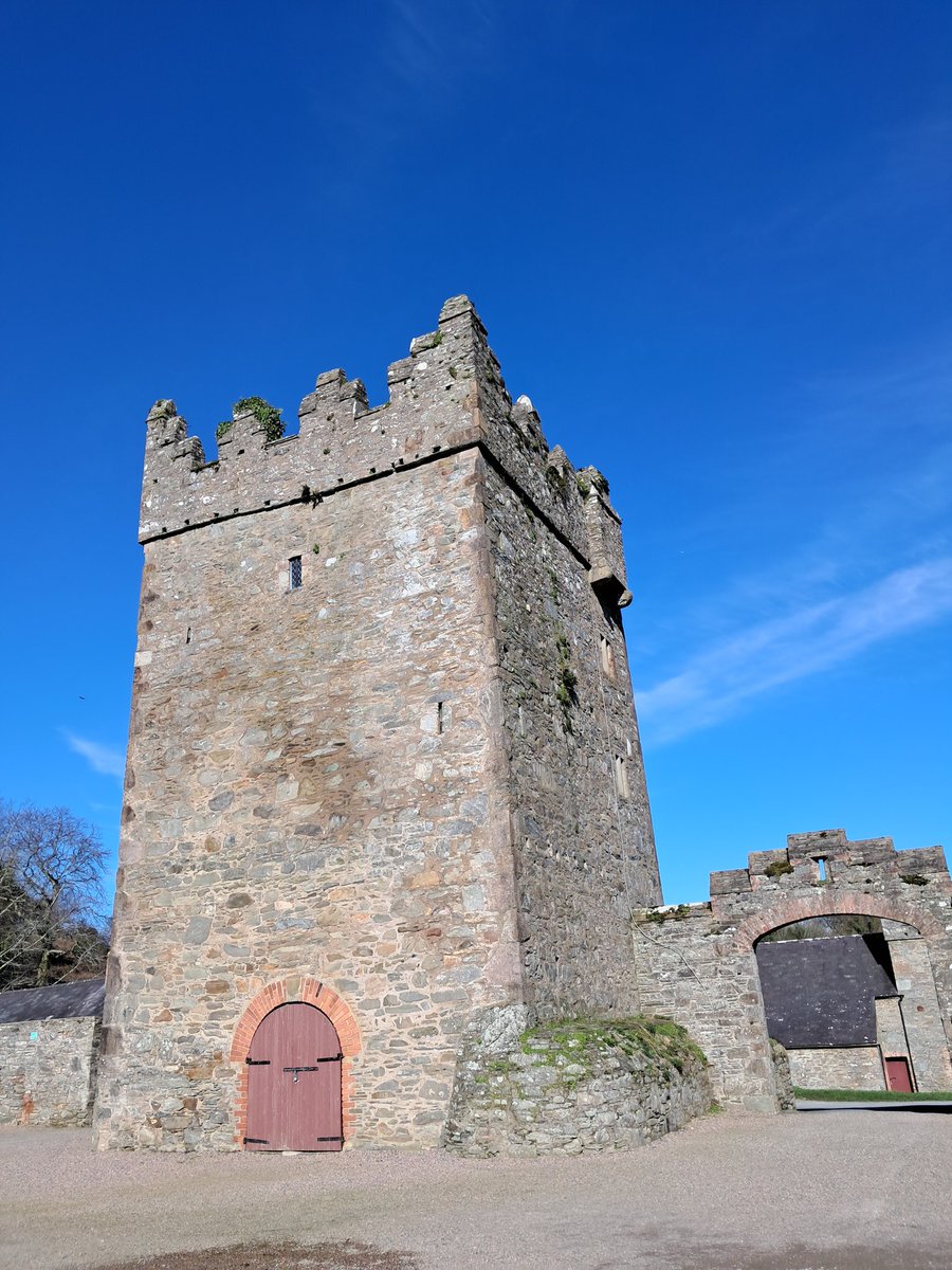 Castle Ward NI a few pics Feb 28th 2026. #photography #landscape #castles #statleyhomes by philip john