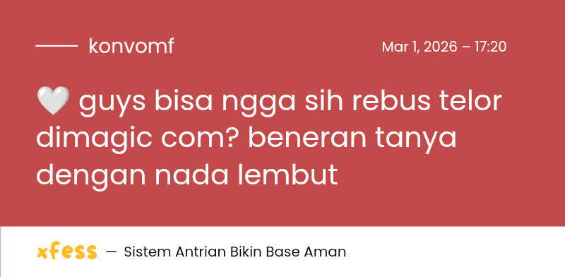 🤍 guys bisa ngga sih rebus telor dimagic com? beneran tanya dengan nada lembut