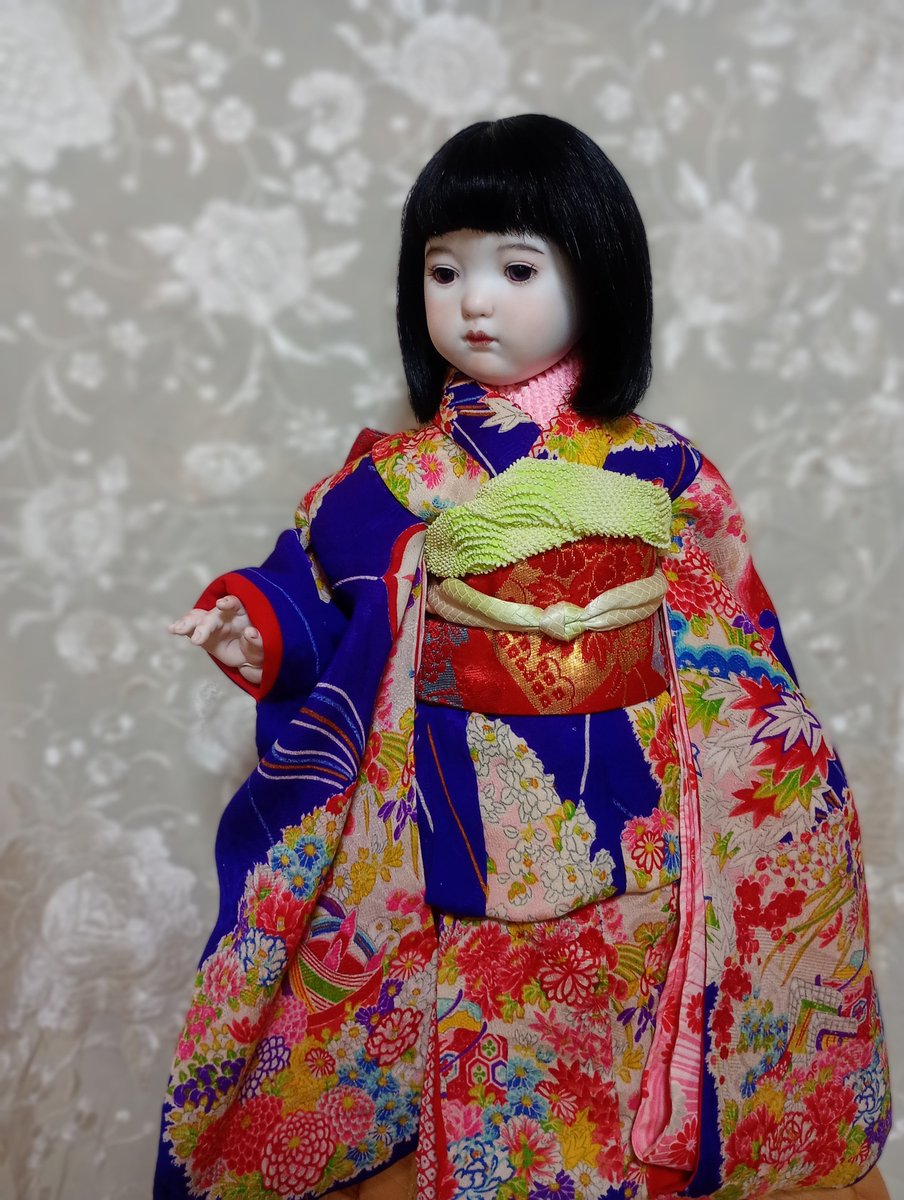 ギャラリーぶんかとうさん主催の2026創作和人形展は本日無事に閉幕され