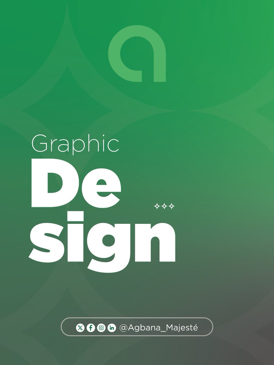 Agbana K. Majesté Raphaël tweet media