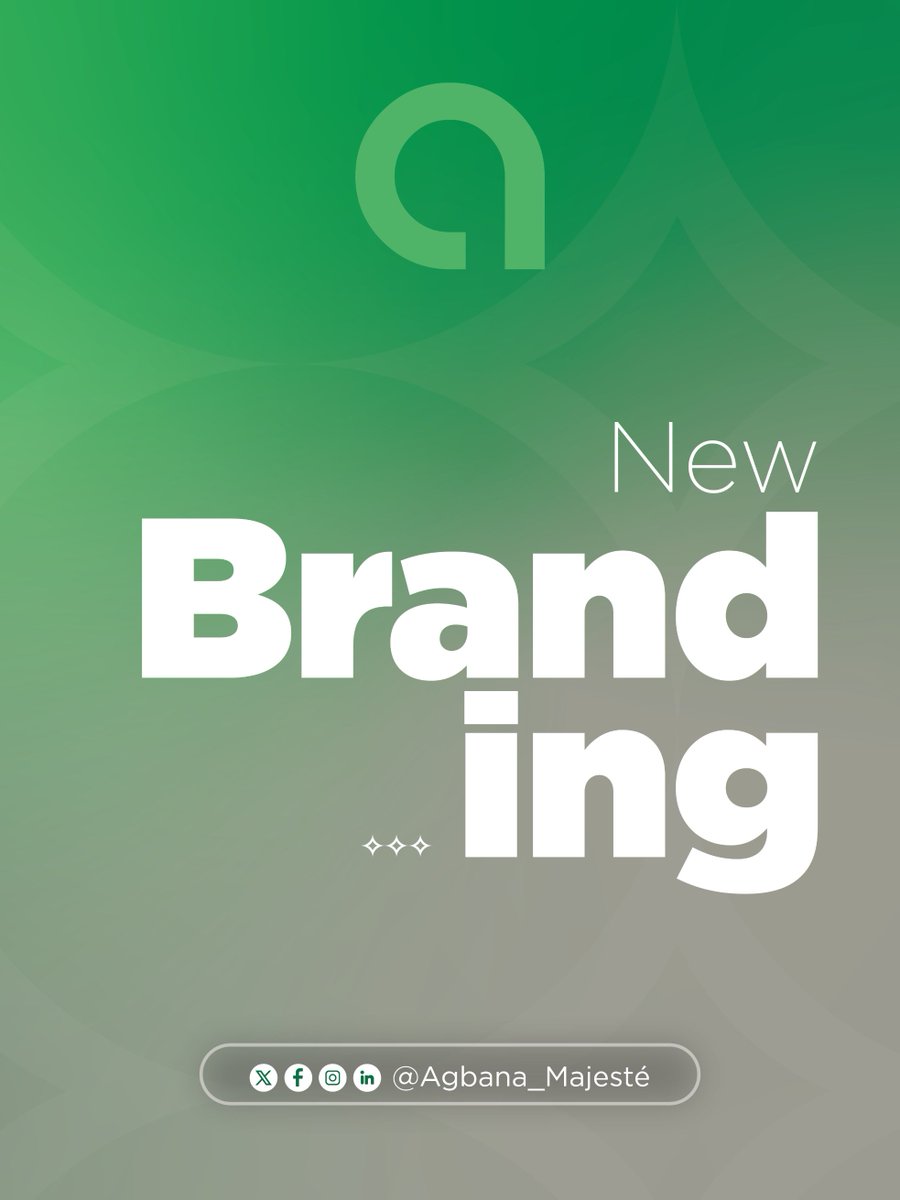 Agbana K. Majesté Raphaël tweet media