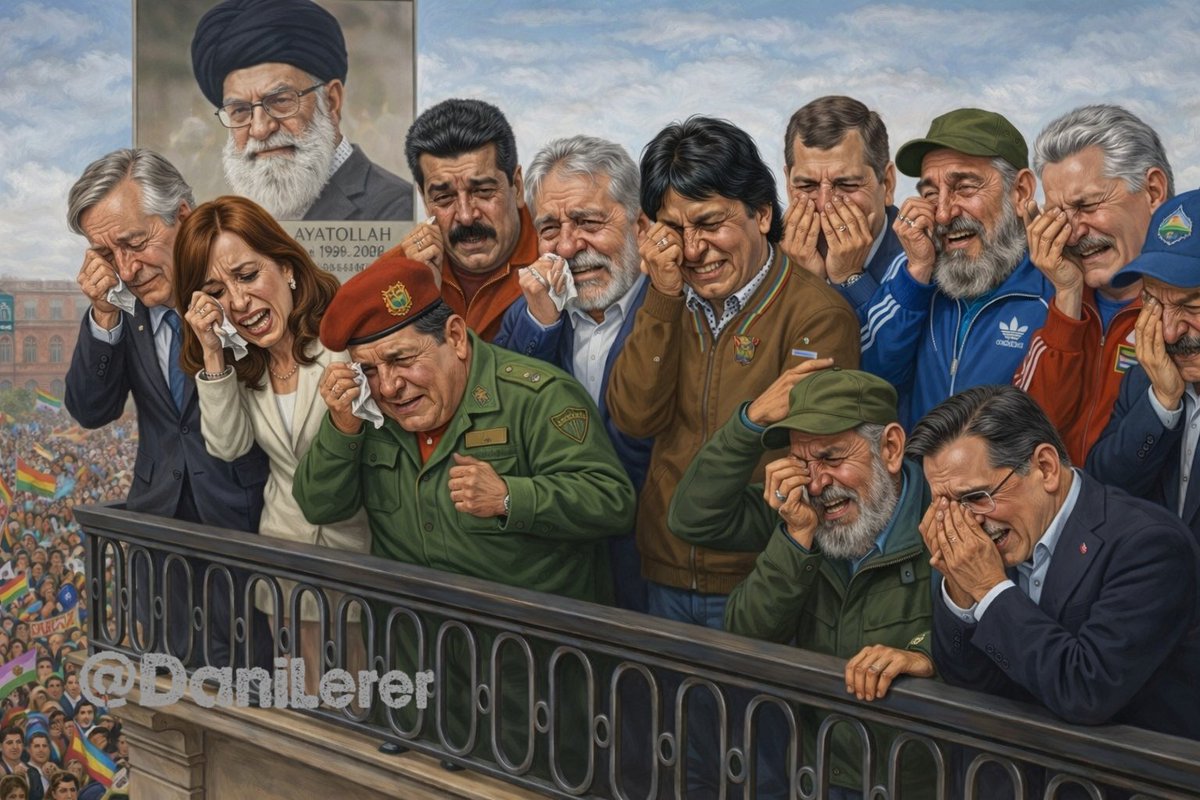 Las viudas de Jamenei