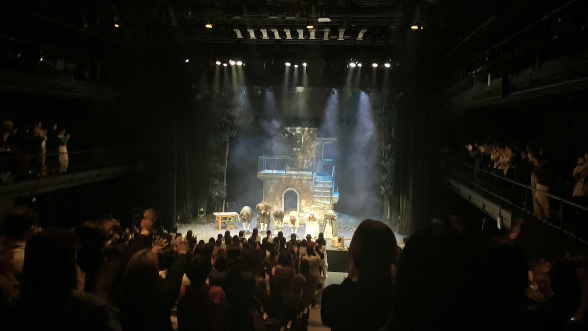 ミュージカル『ラパチーニの園』 tweet media