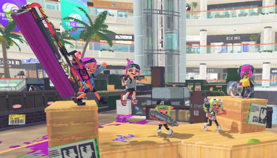 Hello ! la <a href="/SplatDiamond/">SplatDiamond</a> Juficiant gagne son quatrième match de pré-saison sur le score de 4-2 face à la <a href="/SplatDiamond/">SplatDiamond</a> oméga gg à eux c'était un beau match.
Notre line-up :
<a href="/prinz62449/">Prinz</a> 
<a href="/pouletdu92/">poulet</a> 
winers
minou
@\moi
photo nokia prime car on avait pas le temps déso les gens