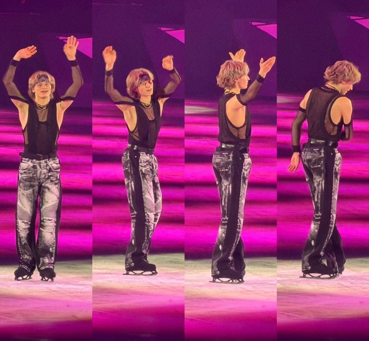 lali ❄️ tweet media