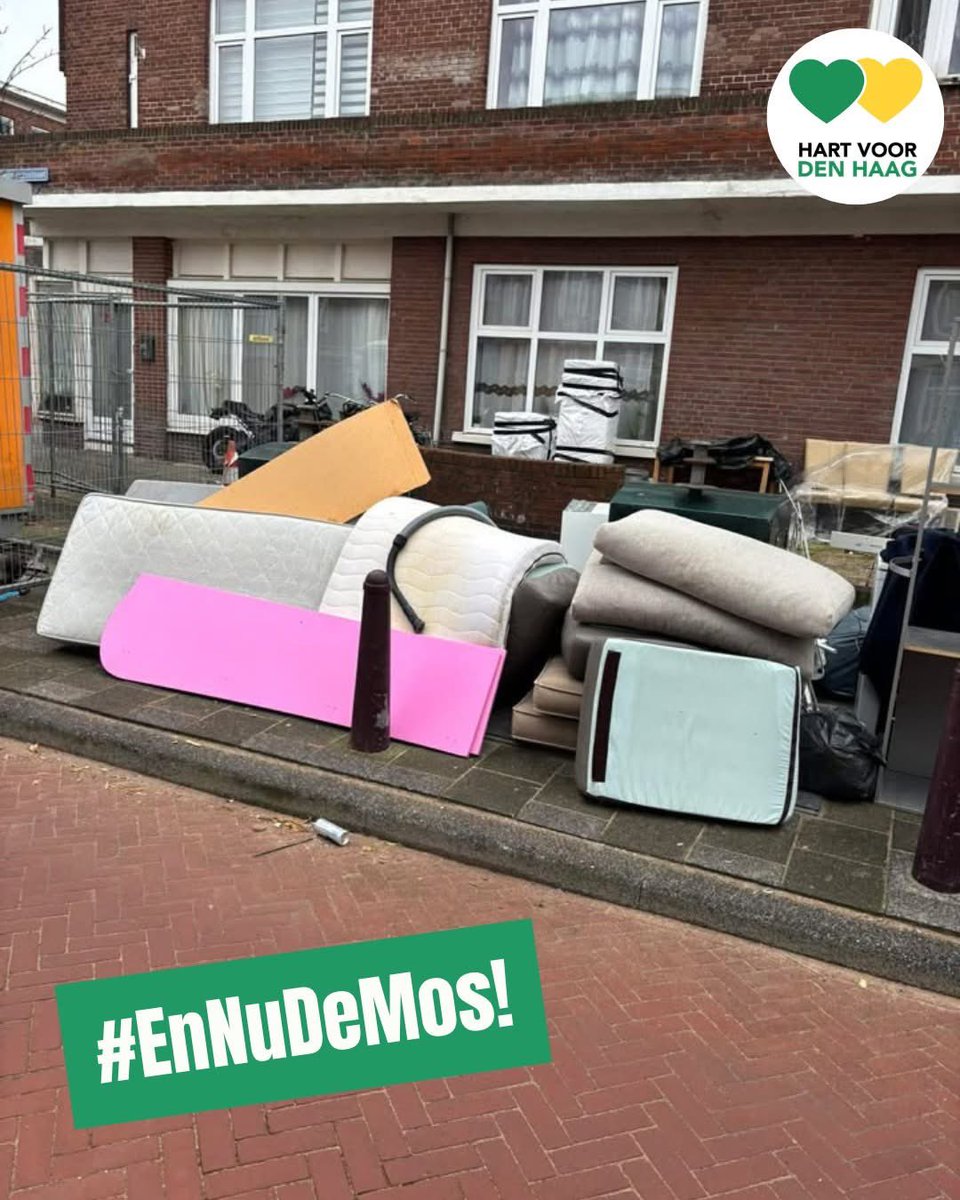 De Mos meldt! tweet media