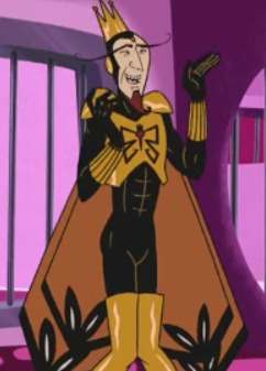 hes like if a middle aged man wanted to become an anime girl