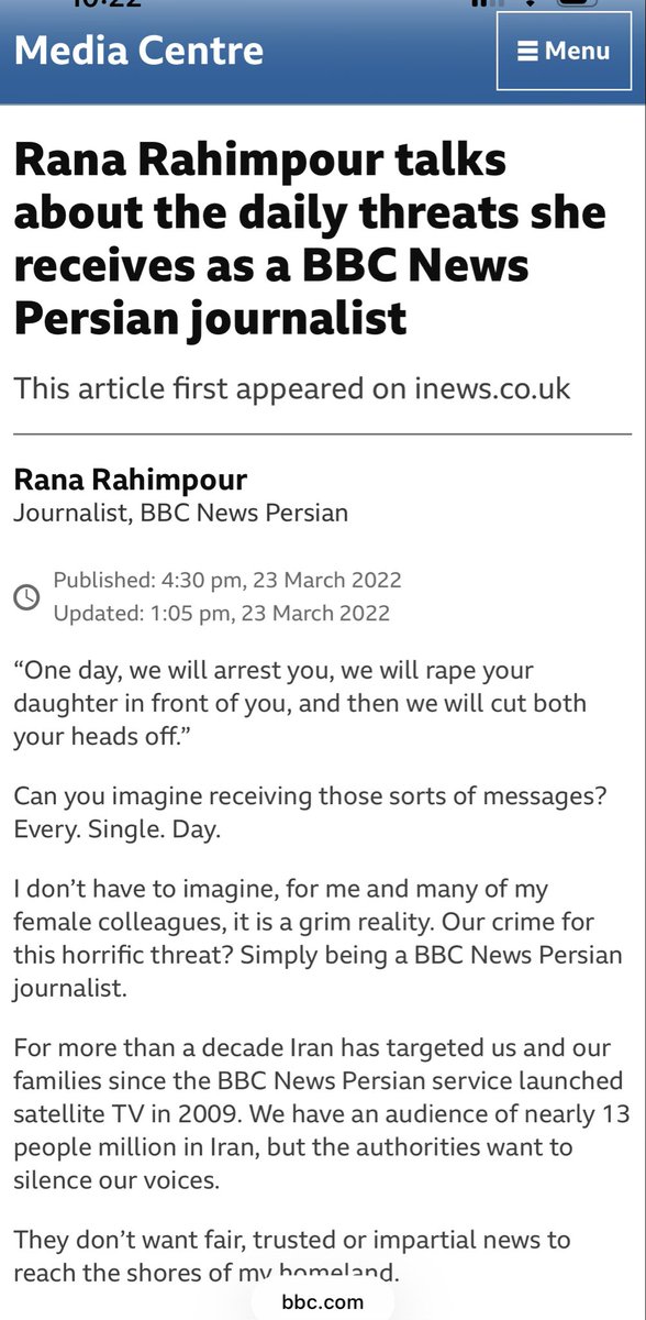 Sangita Myska tweet media