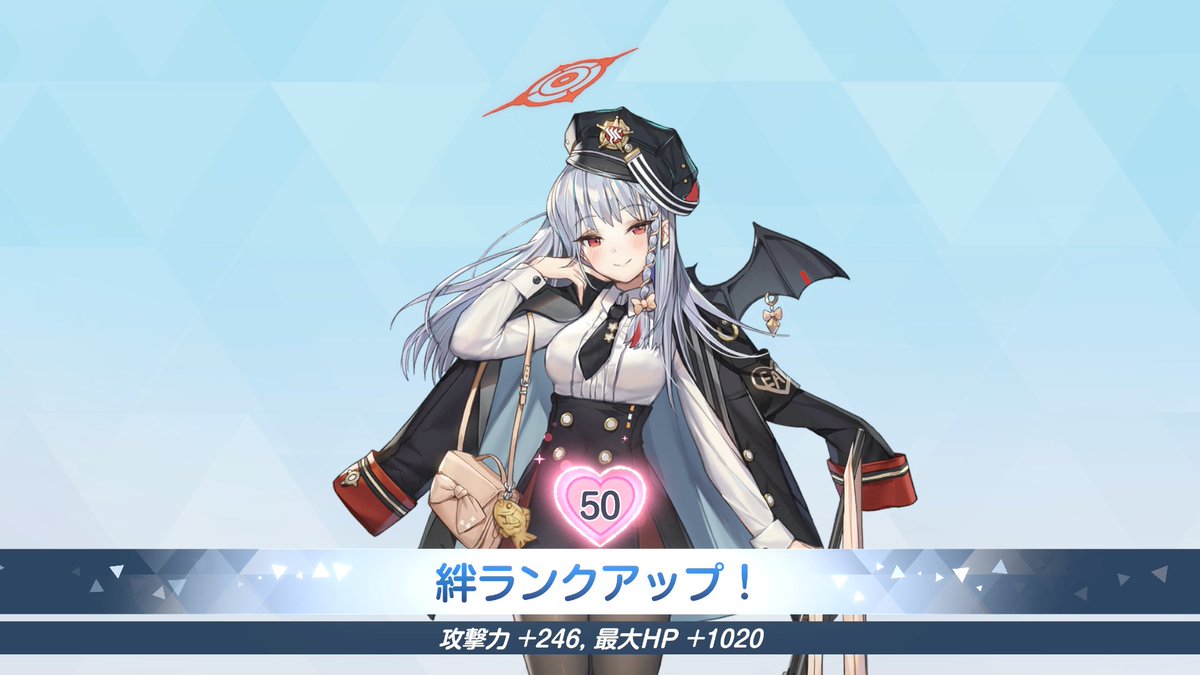 GoGo_NICKKEY's tweet photo. #黒舘ハルナ
#黒舘ハルナ生誕祭
#黒舘ハルナ生誕祭2026
#ブルアカ
#ブルーアーカイブ

さあ、未知なる美食の探求へと洒落込もうか。 https://t.co/cX4HWZNhFj