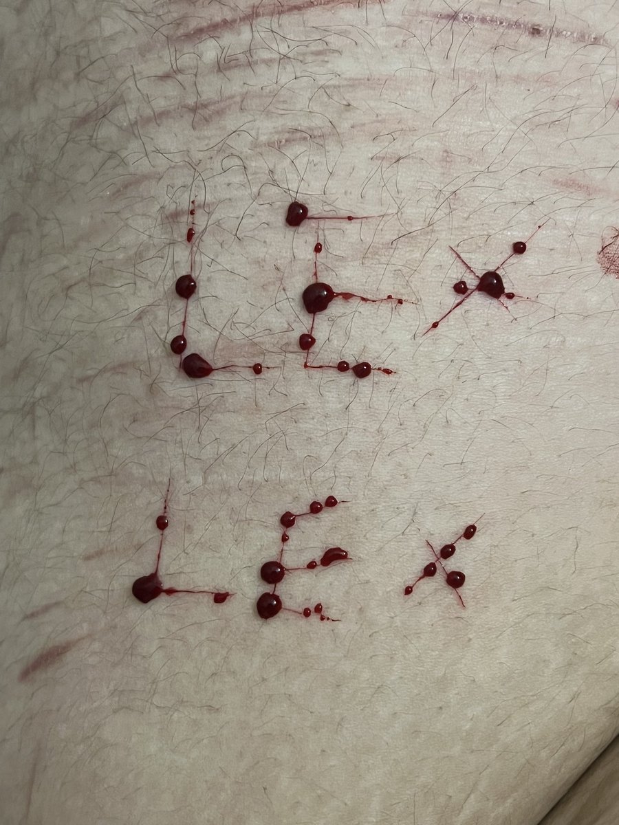 ♱ 𝑩𝑰𝑳𝑳 𝑪𝑰𝑷𝑯𝑬𝑹 𝑶𝑭 𝑺𝑯𝑬𝑫𝑻𝑾𝑻 ♱ tweet media