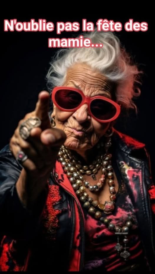 Bonne fête <a href="/meme_d_internet/">Mémé 🍪</a> 😅