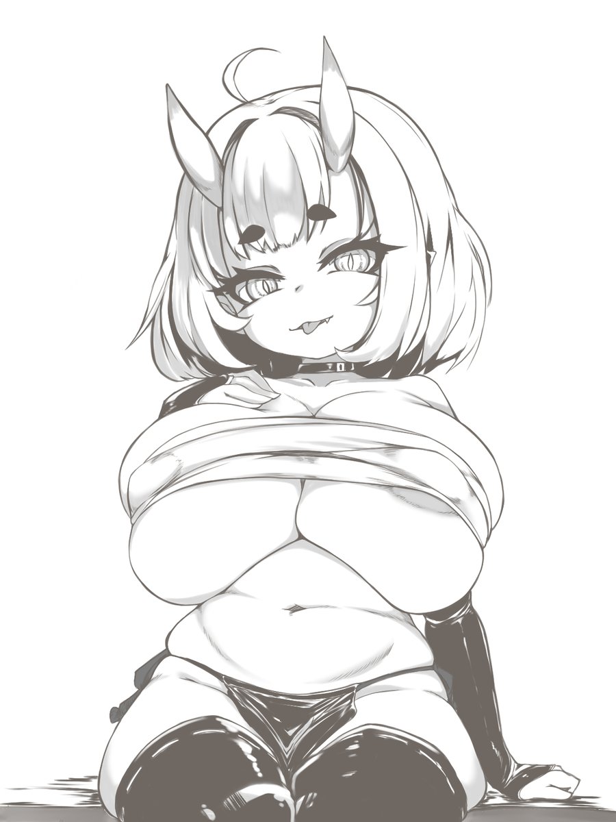 リハビリ鬼娘ちゃんだ・・・ 