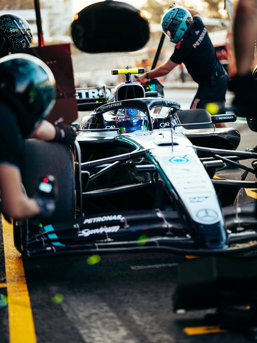 ⚠️ Mercedes ha hecho pruebas y su motor pasa las mediciones en caliente que empezarán a aplicarse a partir del 1 de junio.

➡️ Los rivales han aceptado las medidas y trabajan en soluciones similares para disponer del tener el truco de la compresión.

(<a href="/marcamotor/">Marca Motor</a>) #F1 🇩🇪