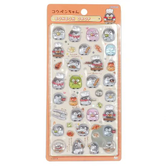 【公式】KOREA STICKER STORE tweet media