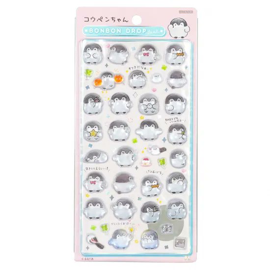 【公式】KOREA STICKER STORE tweet media