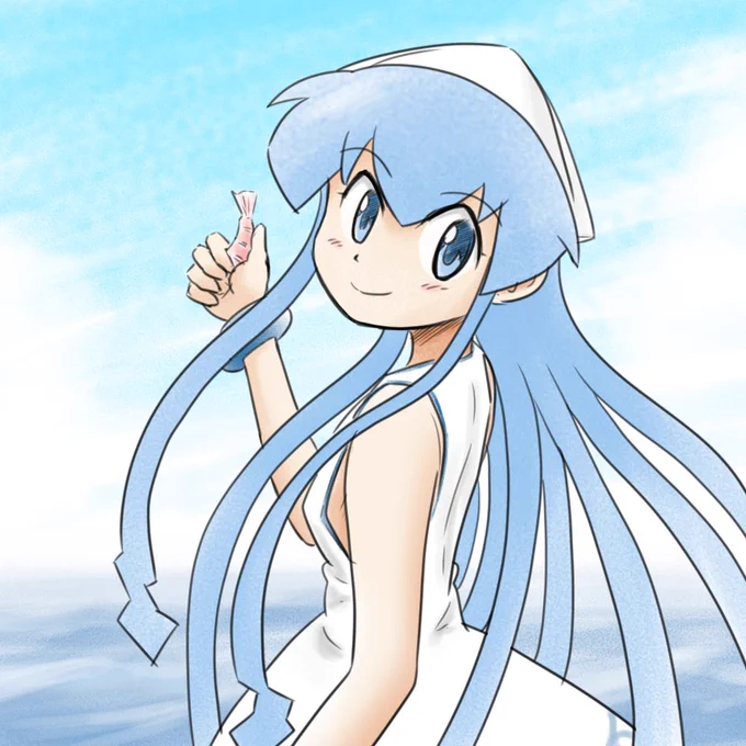 まだ絵描き復帰してなかった頃だと思ったら…がっつり描いてました。
ファンアート全盛期。
#唐突に10年前の絵を載せる見た人もやる
#ファンアート 