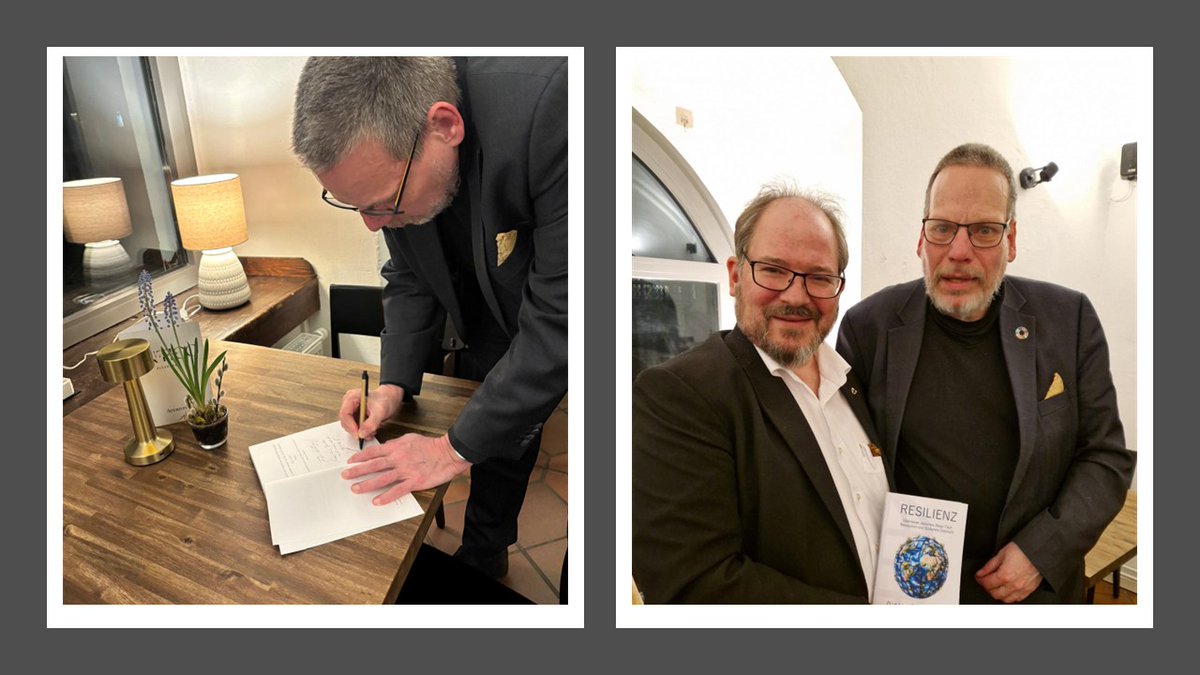 Dieter Brockmeyer tweet media