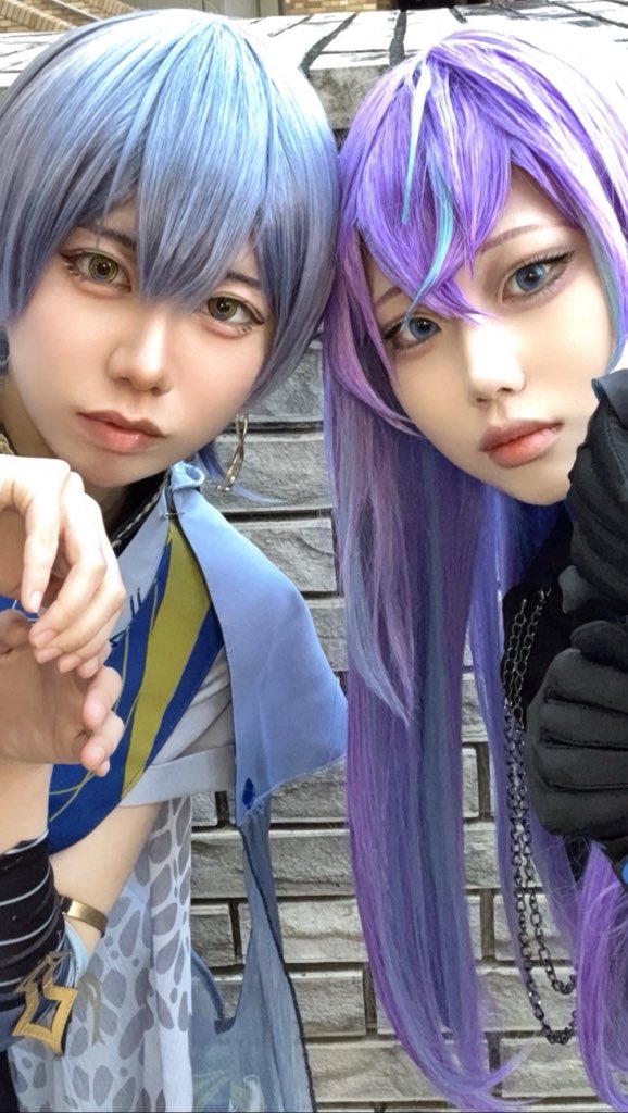 離脱しました！！
お声掛け下さった方会ってくれた相互様ありがとうございます🙇🙇早速会えなかった相互様お写真巡回してまわります😭😭
本当にお疲れ様でした！！

 #アコスタ池袋