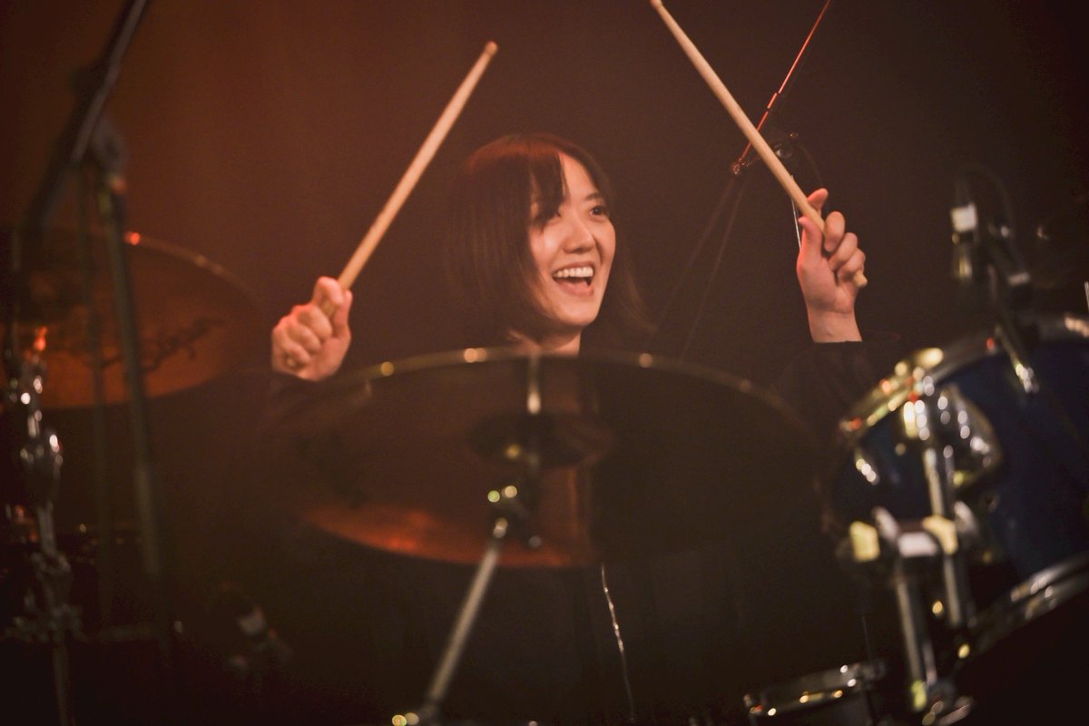 SankagetsuBand's tweet photo. 2.28（土）下北沢BASEMENTBARにて、初ライブを無事に終える事ができました！見に来てくださった皆さん本当にありがとうございました🌝✨

Our first live show at Shimokitazawa BASEMENTBAR on Feb 28!
Thank you so much to everyone who came out to see us🌝✨

Photo by mako📸 @mako9_8823 https://t.co/TCwvQ9TOUr